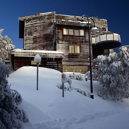 Ski Club Of Victoria - Kandahar Lodge Mount Buller Luaran gambar