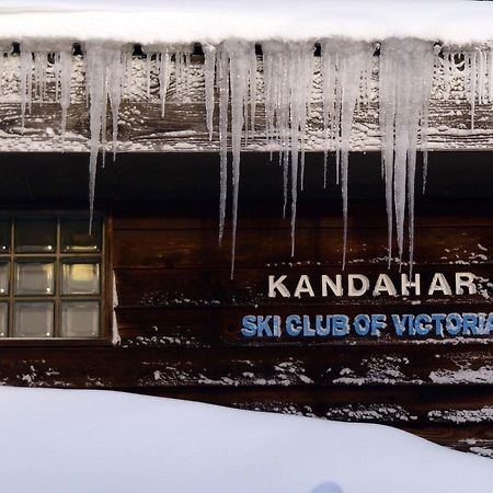 Ski Club Of Victoria - Kandahar Lodge Mount Buller Luaran gambar