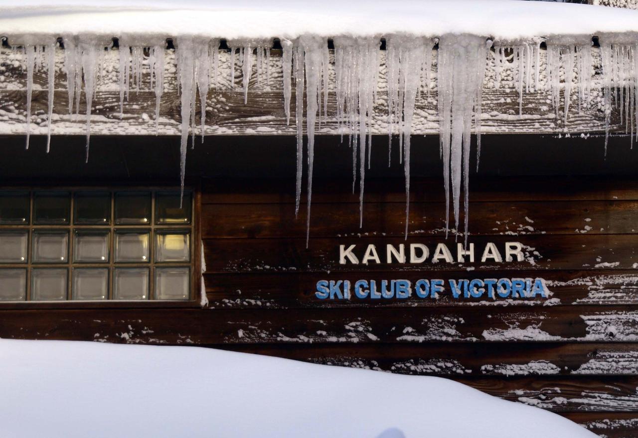 Ski Club Of Victoria - Kandahar Lodge Mount Buller Luaran gambar